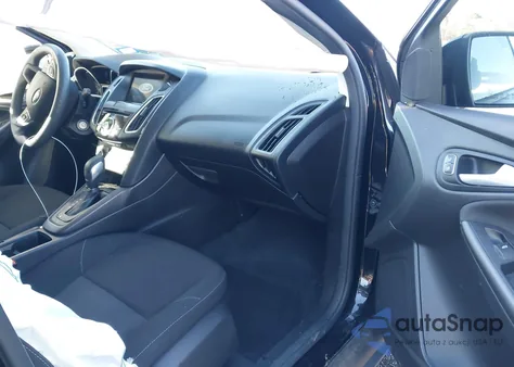 2018 Ford Focus Sel from USA, damaged, VIN 1FADP3M20JL246367